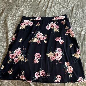 Philosophy skirt